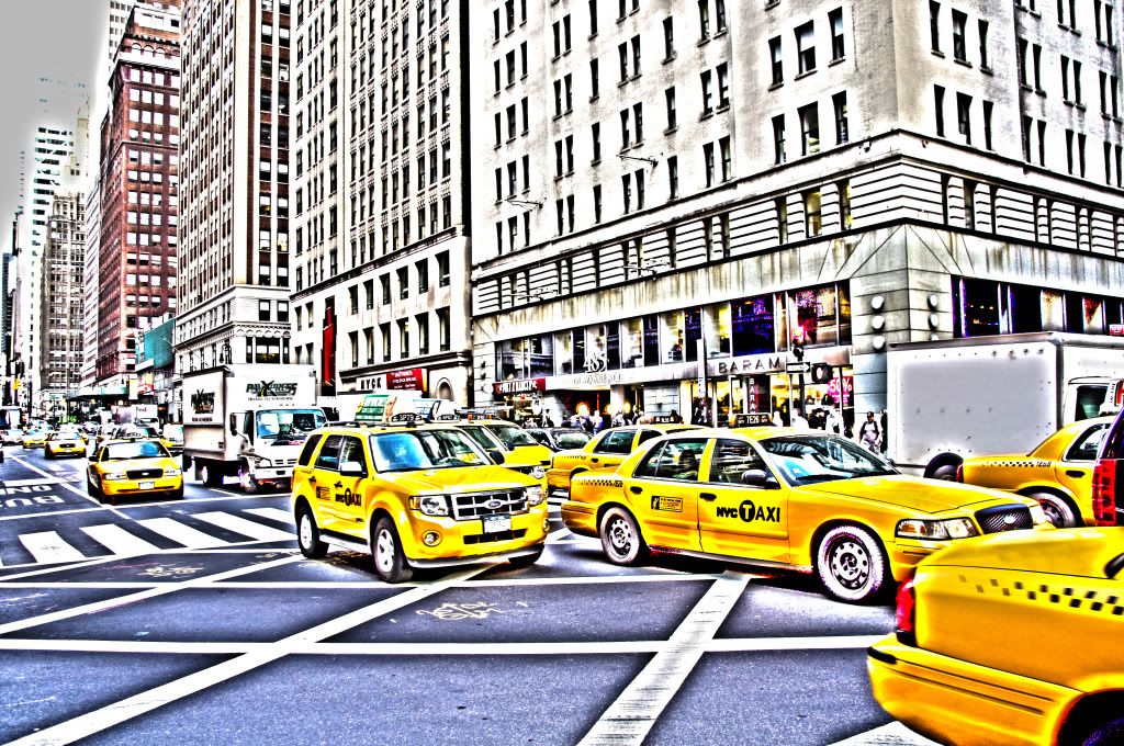 yellow cabs coalville